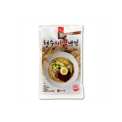 [청수] 청수 냉면 (CHOUNG SOO NAENGMYEON COLD NOODLE)