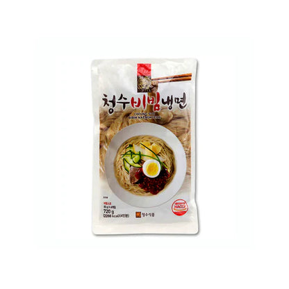 [청수] 청수 냉면 (CHOUNG SOO NAENGMYEON COLD NOODLE)
