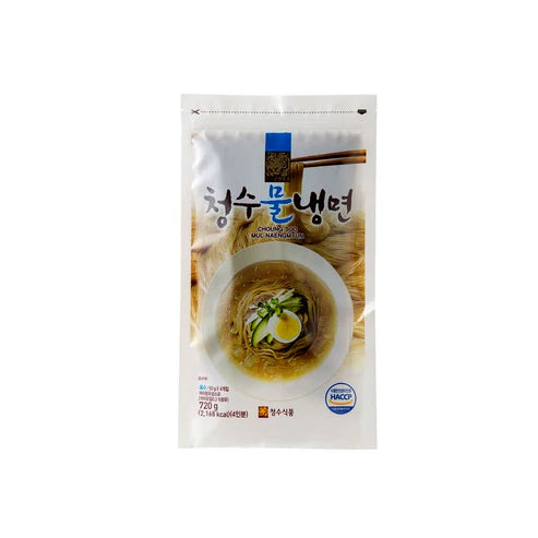 [청수] 청수 냉면 (CHOUNG SOO NAENGMYEON COLD NOODLE)