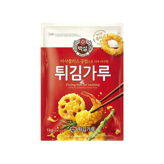 [백설] 튀김가루 (CJ BEKSUL FRYING MIX FOR COOKING)