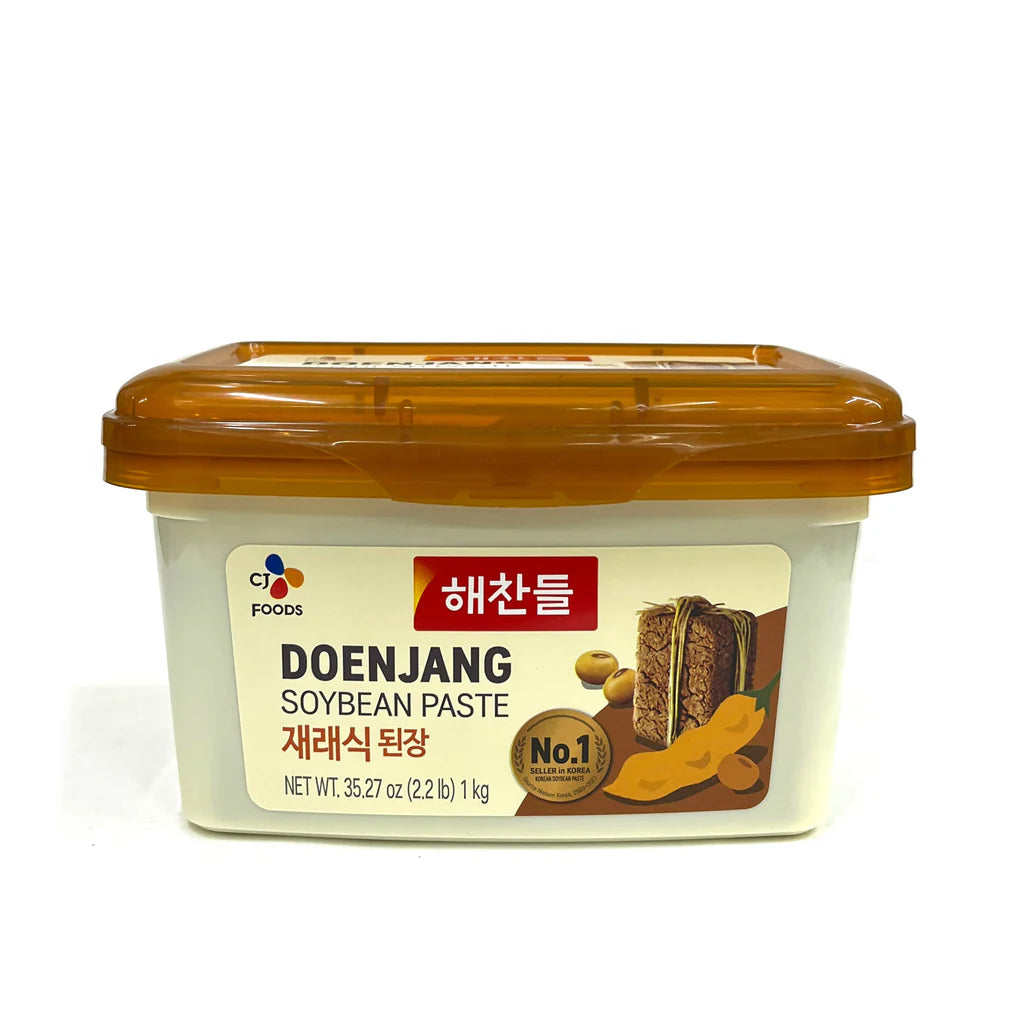 [CJ] 해찬들 된장 (HAECHANDLE TRADITIONAL SOY BEAN PASTE)