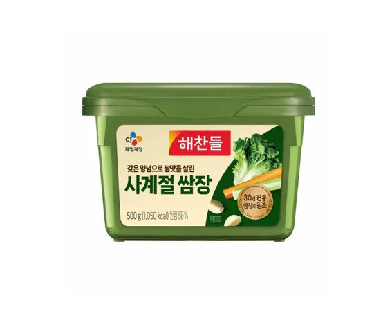 [CJ] 해찬들 쌈장 (HAECHANDLE SSAMJANG FOR FOUR SEASONS)