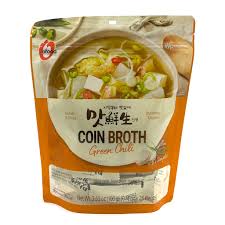 [청정원] 맛선생 코인육수 (COIN BROTH)