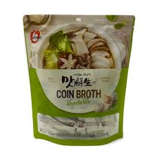 [청정원] 맛선생 코인육수 (COIN BROTH)