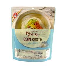 [청정원] 맛선생 코인육수 (COIN BROTH)