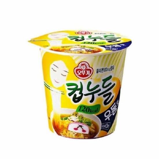 [오뚜기] 컵 누들 우동 (CUP NOODLE)
