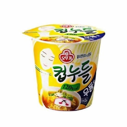 [오뚜기] 컵 누들 우동 (CUP NOODLE)