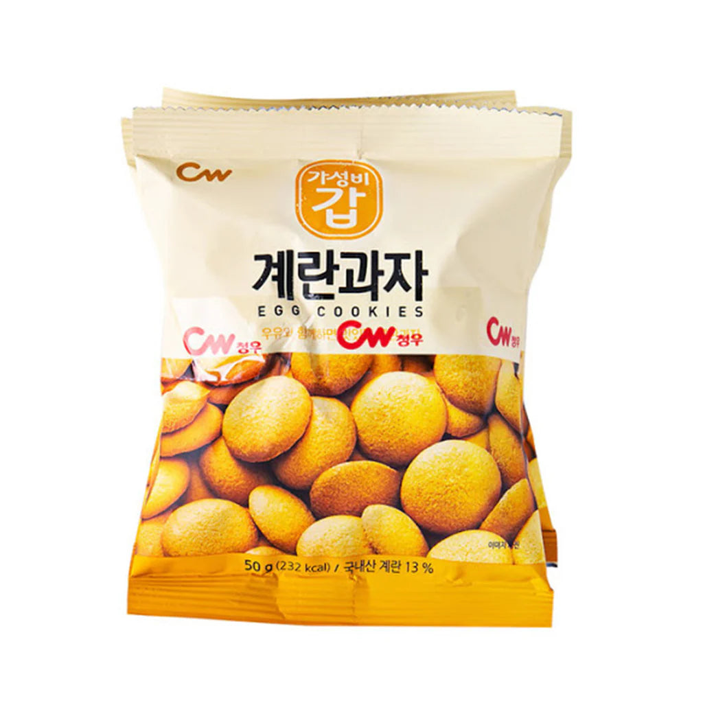 [청우] 계란과자 (CWEGG COOKIE)
