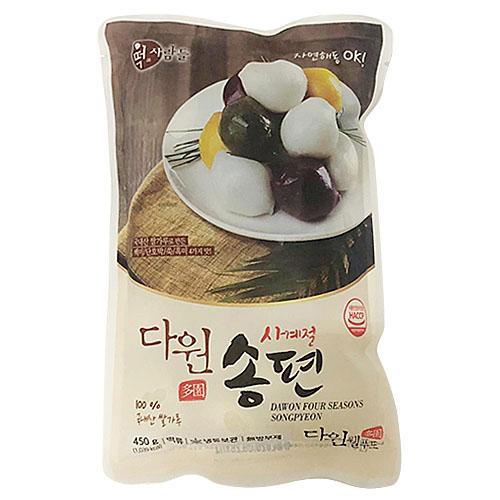 [다원] 떡 (DAWONWELL FOOD RAMIE RICE CAKE)