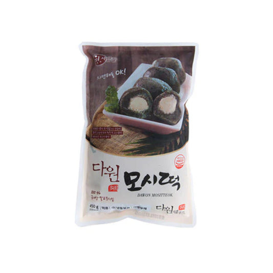 [다원] 떡 (DAWONWELL FOOD RAMIE RICE CAKE)