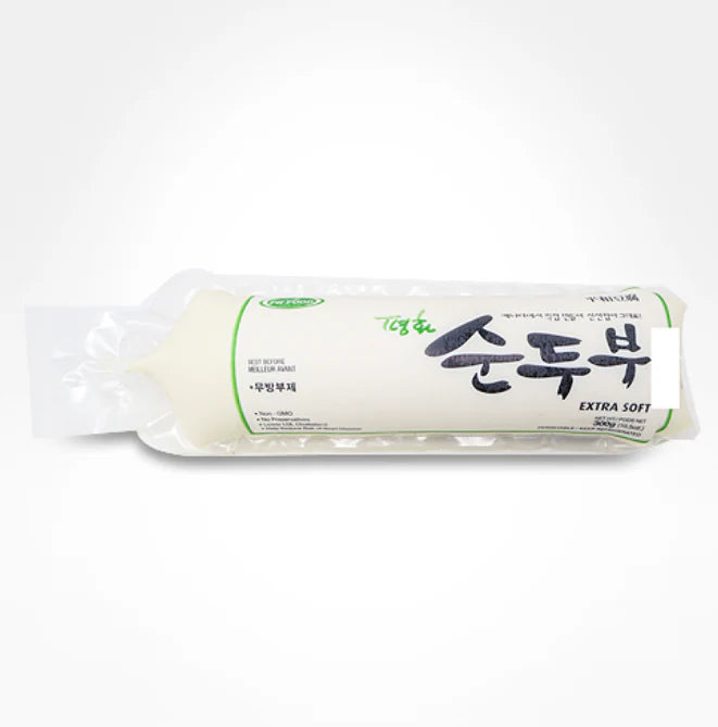 [평화] 순두부 (EXTRA SOFT TOFU))