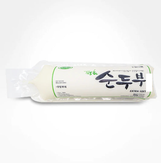 [평화] 순두부 (EXTRA SOFT TOFU))