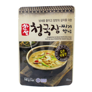 [한상] 찌개 양념 (JJIGAE SAUCE)