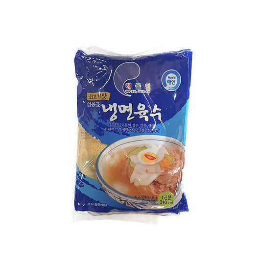 [해인] 냉면육수 (HAEIN COLD NOODLE SOUP BASE)