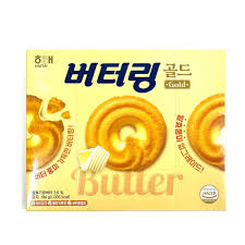[해태] 버터링 골드 (HAITAI BISCUIT BUTTERING GOLD)