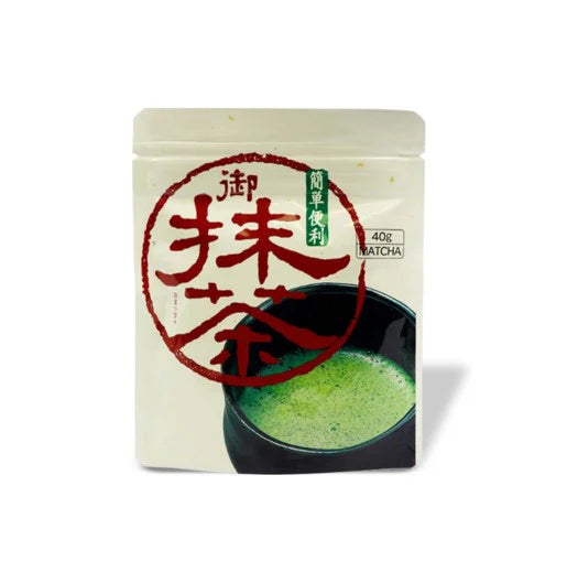 [HAMASAEN] 맛차 파우더 40G (MATCHA POWDER)