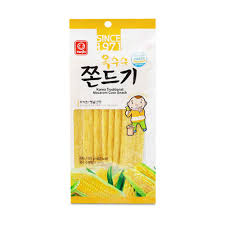 [한진] 쫀드기 (HANJIN MACARONI SNACK)