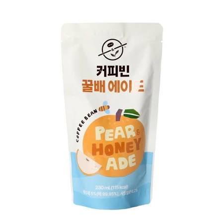 [동서] 칸타빌레 에이드 파우치 (ADE DRINK)