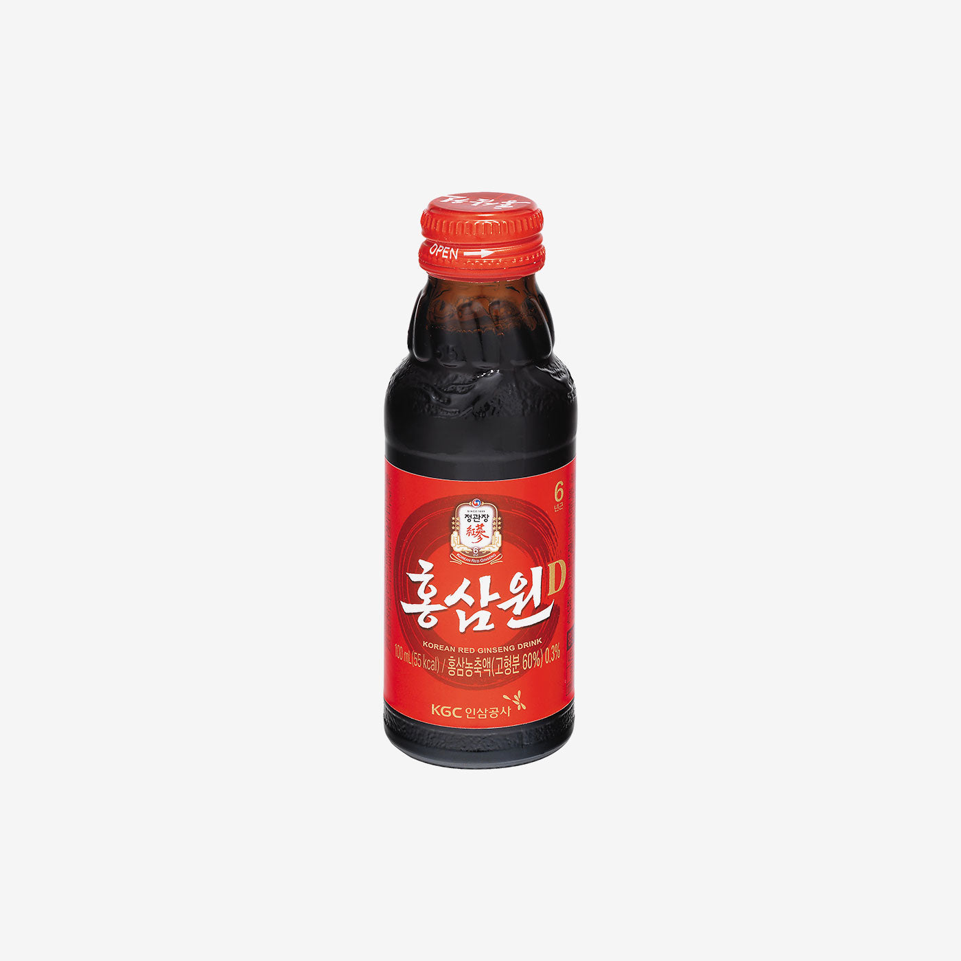 [정관장] 홍삼원 (HONGSAMWON(RED GINSENG DRINK))