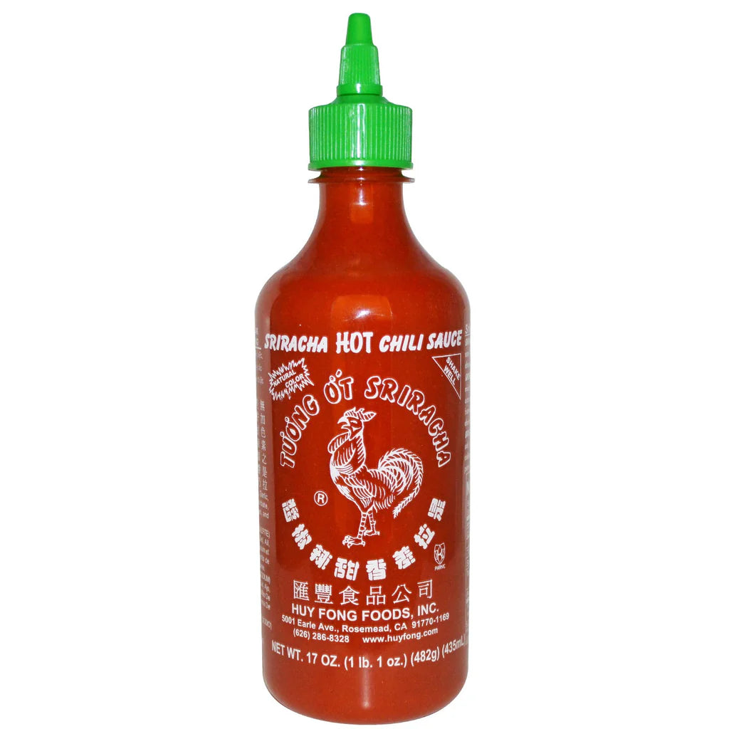 [HUYFONGFOODS] 스리라차 소스 (HUYFUNGFOODS SRIRACHA SAUCE)