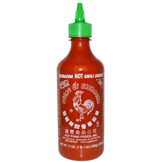 [HUYFONGFOODS] 스리라차 소스 (HUYFUNGFOODS SRIRACHA SAUCE)