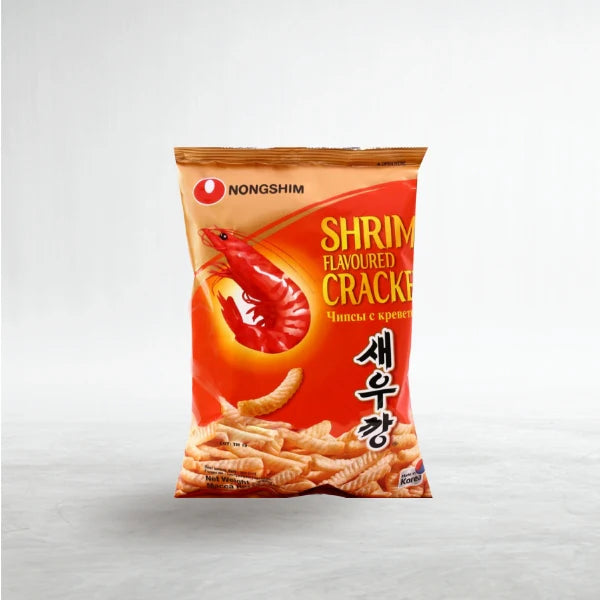 [농심] 새우깡 (NONGSHIM SHRIMP CRACKER)