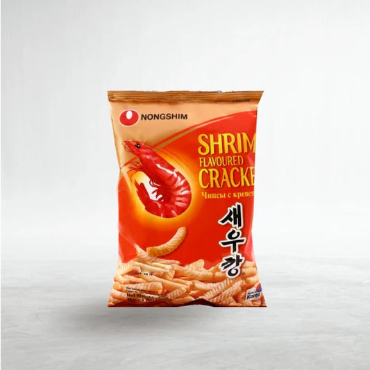 [농심] 새우깡 (NONGSHIM SHRIMP CRACKER)
