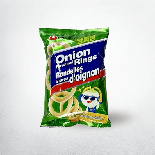 [농심] 양파링 50g (NONGSHIM ONION RING CRISPS 50g)