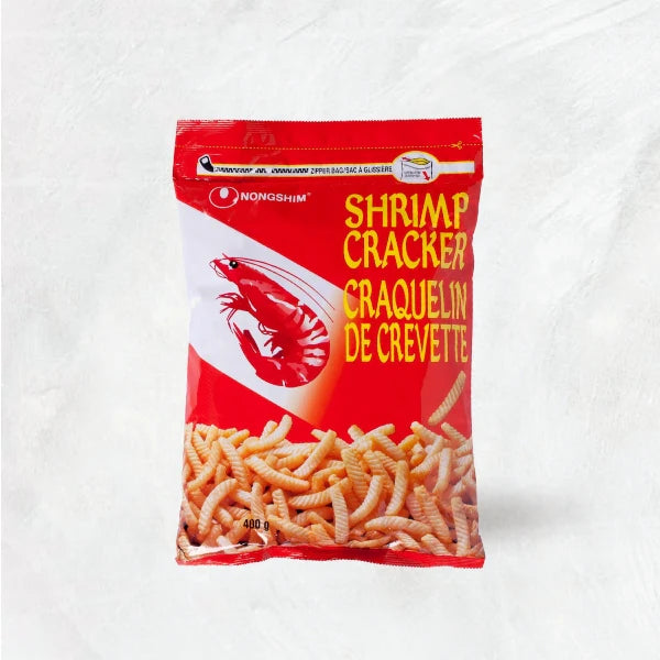 [농심] 새우깡 (NONGSHIM SHRIMP CRACKER)