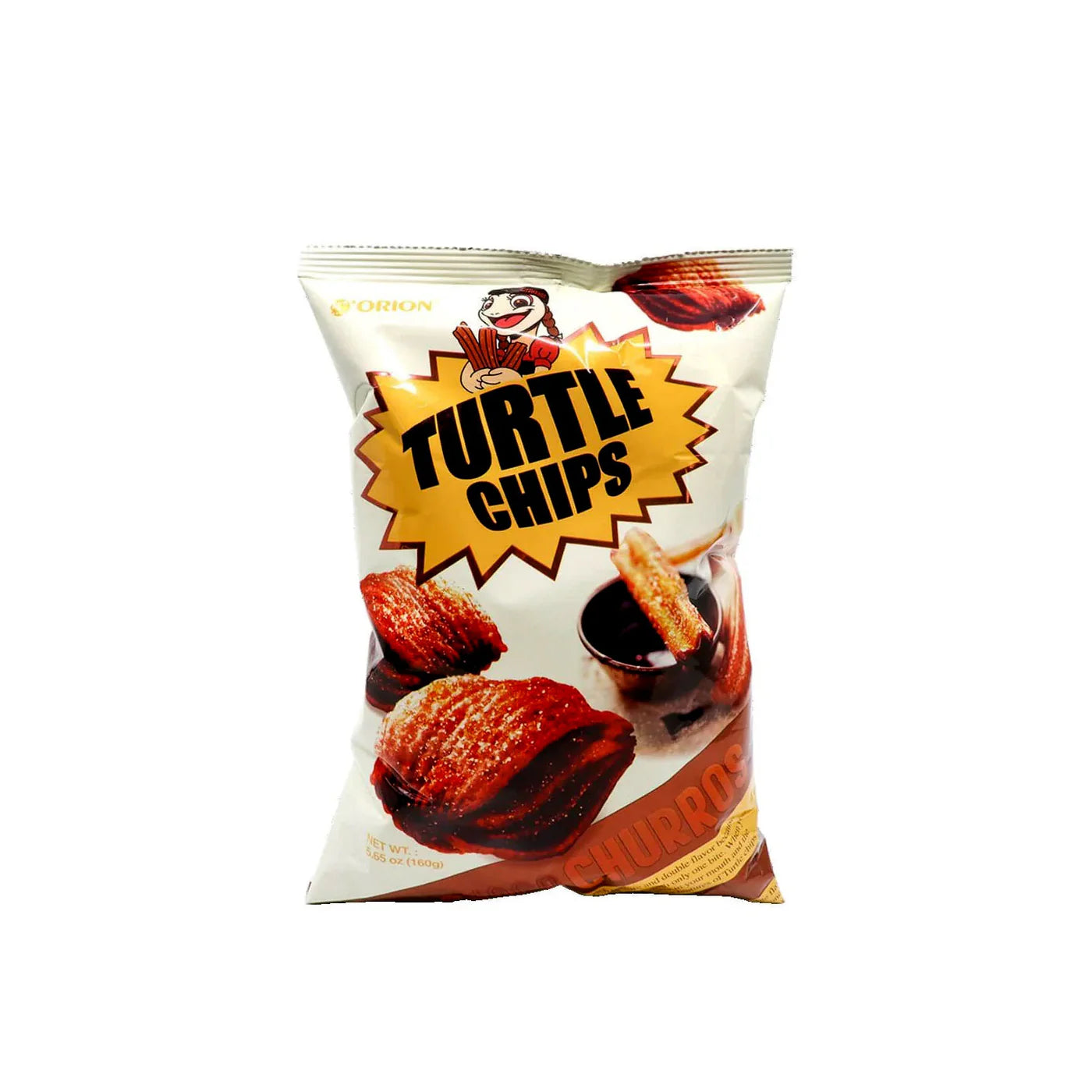 [오리온] 꼬북칩 (ORION TURTLE CHIPS)