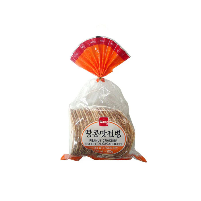 [왕] 전병 (WANG CRISPY WHEAT CREPE)