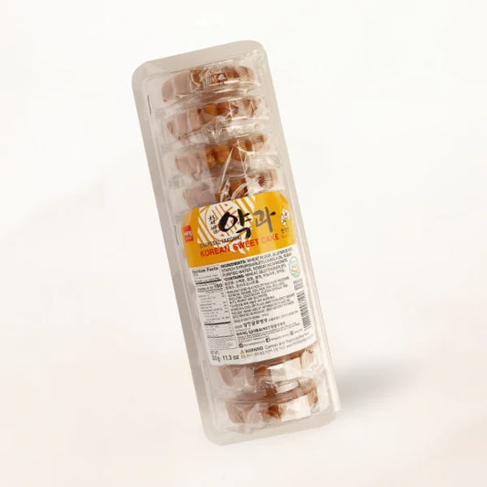 [왕] 찹쌀 약과 320g (WANG SWEET CAKE 320g)