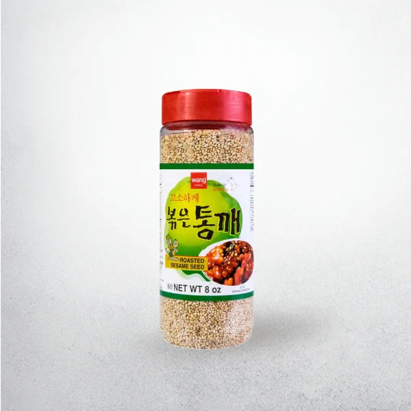 [왕] 볶은 통깨 (WANG ROASTED SESAME SEED)