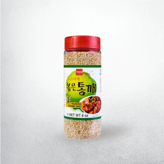 [왕] 볶은 통깨 (WANG ROASTED SESAME SEED)