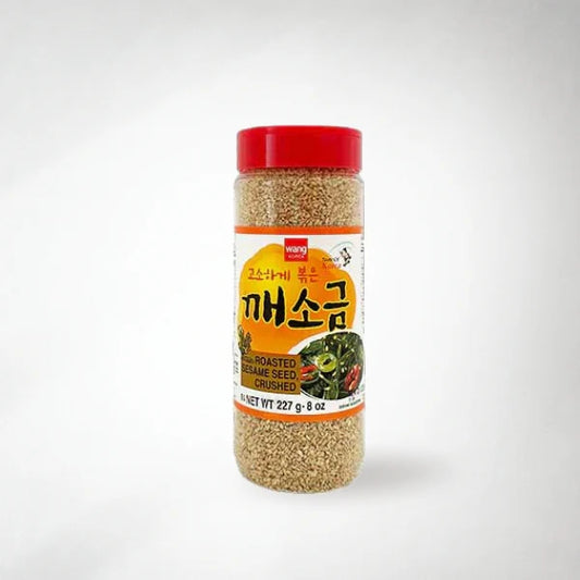 [왕] 깨 소금 (WANG ROASTED GROUND SESAME SEED)