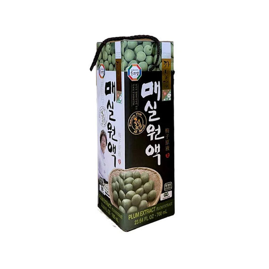 [수라상] 하봉정 매실원액 700ML (SURASANG HABONGJUNG PLUM EXTRACT)