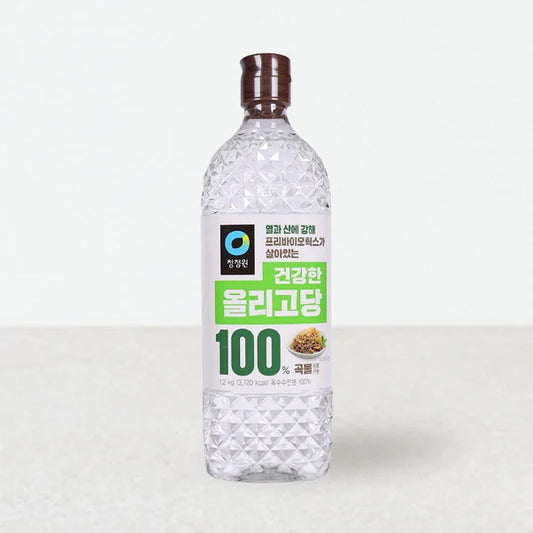 [청정원] 건강한 올리고당 1.2KG (CHUNGJUNGONE OLIGOSACCHARIDE)
