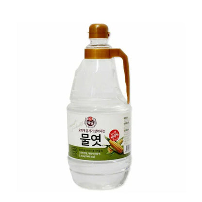 [백설] 물엿 (CJ CORN SYRUP(WHITE))