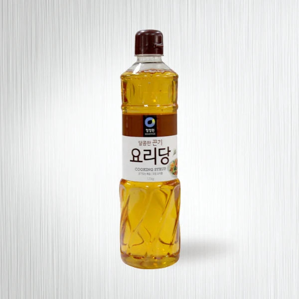 [청정원] 달콤한 끈기 요리당 (CHUNGJUNGONE COOKING SYRUP)