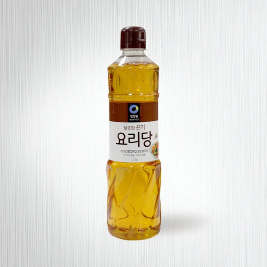 [청정원] 달콤한 끈기 요리당 (CHUNGJUNGONE COOKING SYRUP)