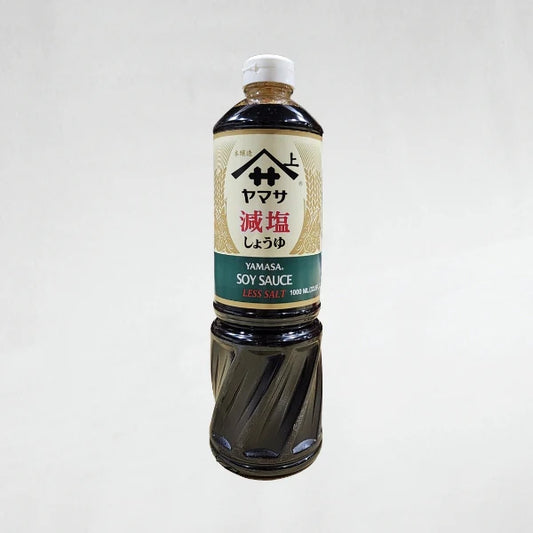 [YAMASA] 저염 간장 1L (YAMASA LESS SALT SOY SAUCE)