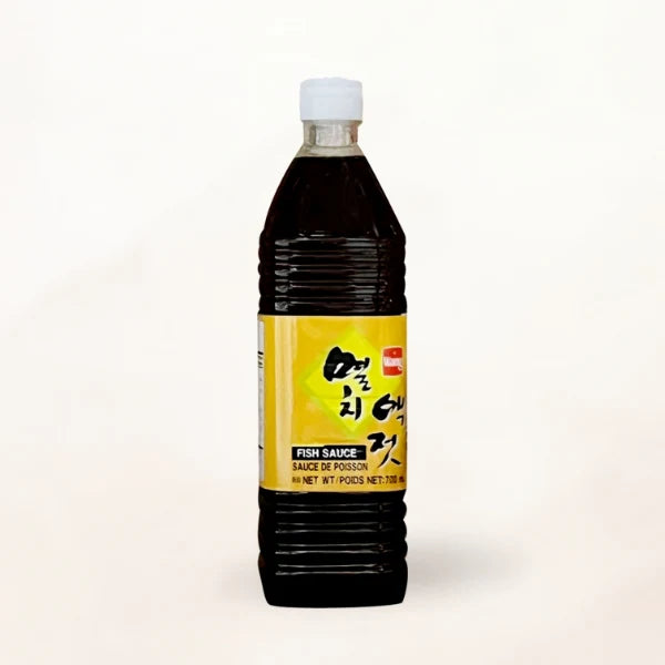 [왕] 멸치액젓 (WANG ANCHOVY SAUCE(FISH SAUCE))