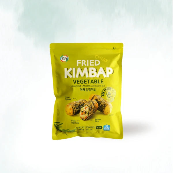 [수라상] 야채 김밥 튀김 400G (SURASANG FZN FRIED GIMBAB (VEGGIE))