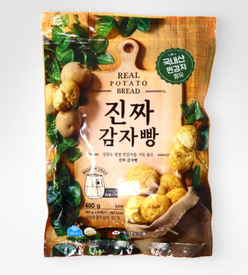 [대두] 진짜 감자빵 (DAEDOO POTATO BREAD)