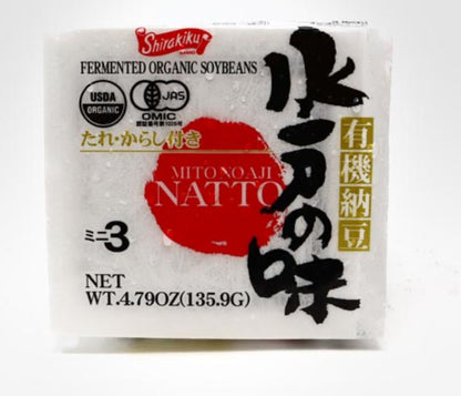 [SHIRAKIKU] 낫토 (SHIRAKIKU NATTO)