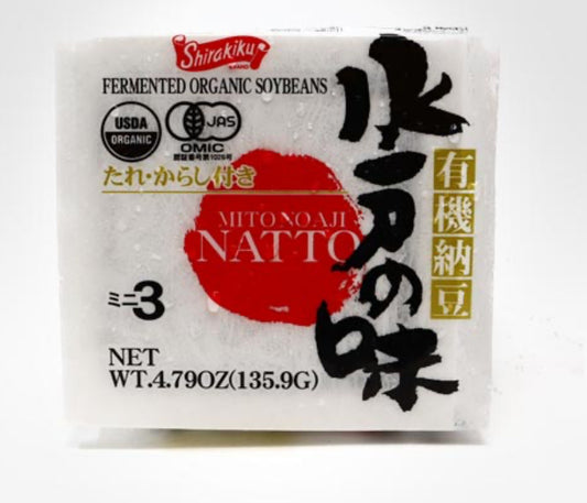 [SHIRAKIKU] 낫토 (SHIRAKIKU NATTO)