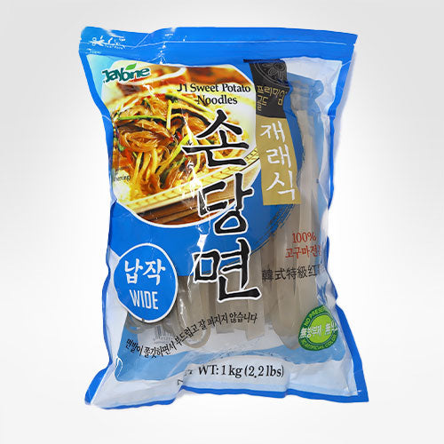 [JAYONE] 손당면 1KG (JAYONE SWEET POTATO NOODLE 1KG)