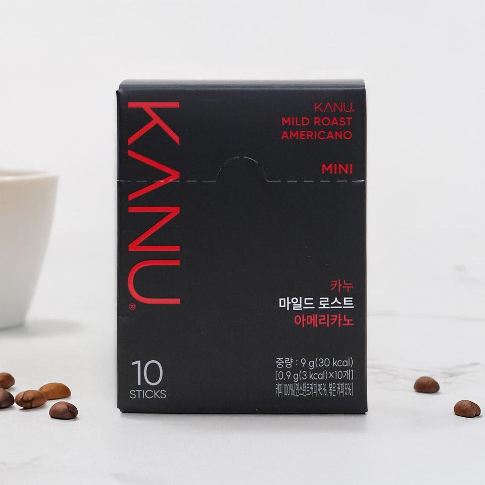 [동서] 맥심 카누 미니 아메리카노 (KANU MINI AMERICANO)
