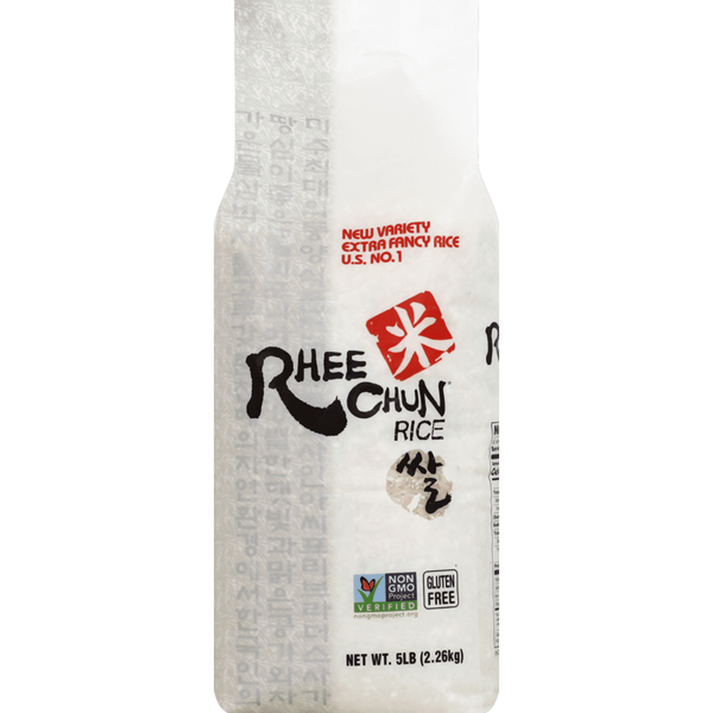 [KFT] 이천쌀 5LB (RHEE CHUN FANCY VARIETY RICE)