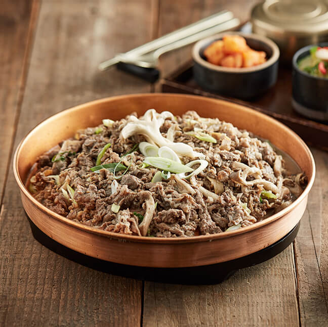 [KW] 불고기 1KG (BULGOGI)